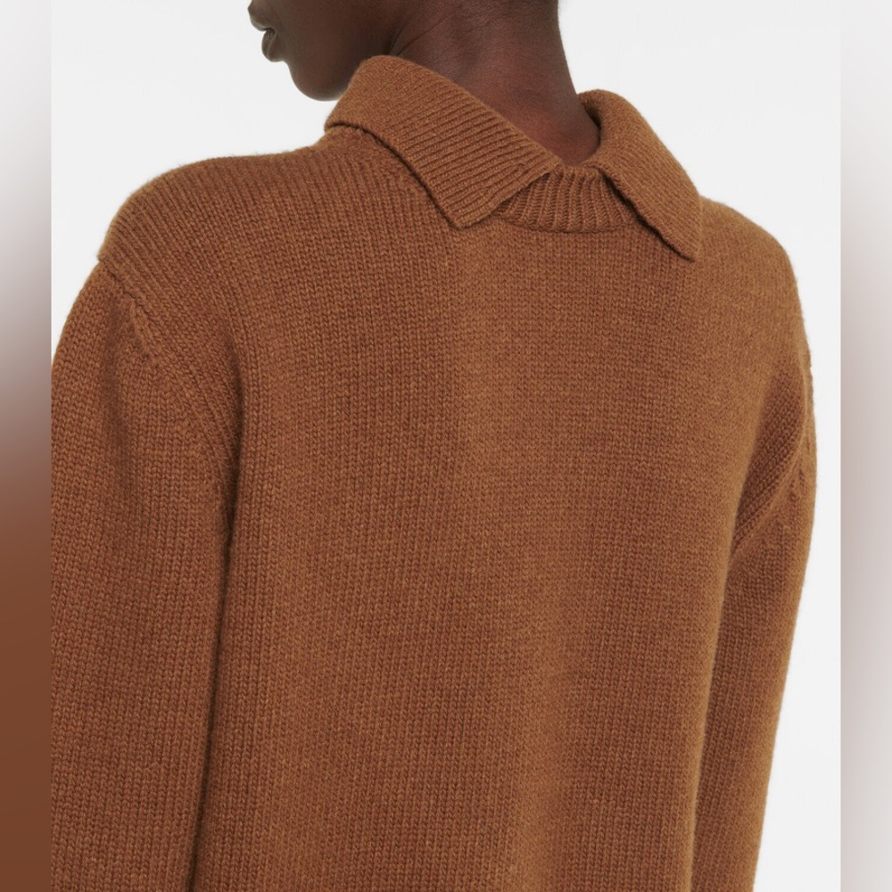 Authentic The Row - wool and cashmere sweater